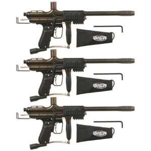 com Worrgames Autococker Trilogy SF Tactical Remanufactured Paintball 