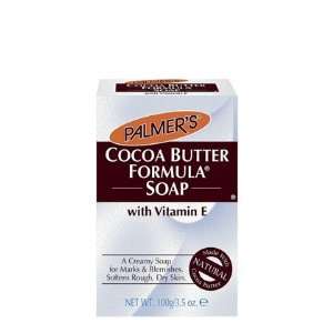  Palmers Cocoa Butter Formula Cream Bar Soap 3.5 Oz. (Pack 