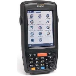 Janam XP30 Wireless Mobile Computer (WLAN, Bluetooth, 1D, QVGA Color 