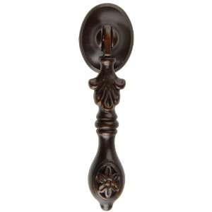   101420.22 Pendant Drop Pull, 0.79 Inch by 2.91 Inch, Oil Rubbed Bronze