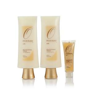  Oscar Blandi Seta Silk Polishing Cream Set Beauty
