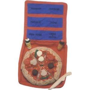  Childcraft Soft Play Pizza Party   6 Slices and Toppings 