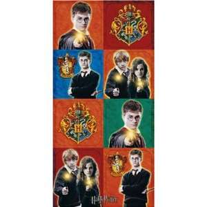 Harry Potter Stickers 4 Sheets
