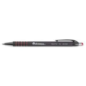  Universal® Comfort Grip Retractable Ballpoint Pen PEN,COMFORT 