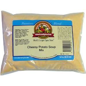Cheesy Potato Soup Mix, Bulk, 16 oz Grocery & Gourmet Food