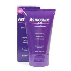  Astrogel Lubricant 4oz Tube