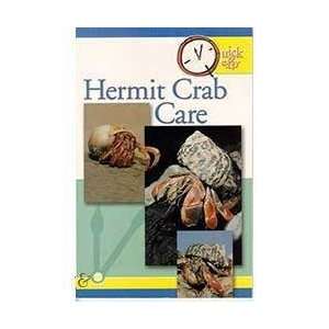 Tfh Quick And Easy Hermit Crab Care (Catalog Category Small Animal 
