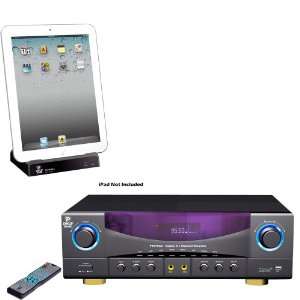   Universal iPod/ipad/iPhone Docking Station For Audio Output Charging