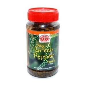 777 Spicy Green Pepper Pickle (In Brine)   10.5oz  Grocery 