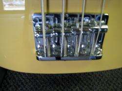 Schecter Diamond Series Model T 4 String Electric Bass Guitar LIFETIME 