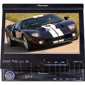  Pioneer 7 In Dash DVD Multimedia Navigation Receiver 