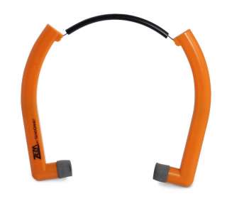 SensGard ZEM Hearing Protection NRR 26   Orange  