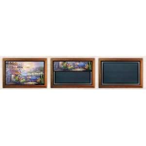  Recessed Plasma or LCD Screen Art Electronics