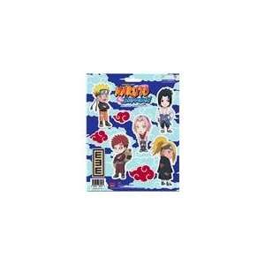  Naruto Shippuden Chibi Magnet Collection Toys & Games