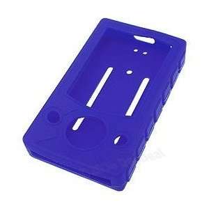  SONIC BLUE Silicone/Silicon Protection Skin Cover Case for 