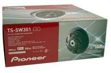 PIONEER 12 2000W SHALLOW MOUNT CAR SUBWOOFERS SUBS  