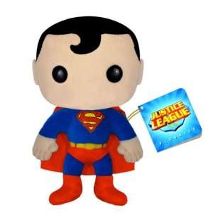  Funko Superman Plushies. Plus FREE Storage Bag Toys 