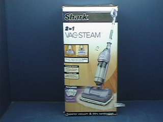 NEW Shark Vac Then Steam 2 in 1 Vacuum Cleaner And Steamer W/ Micro 