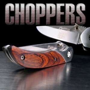  Choppers Carnage Motorcycle Biker Pocket Folder Knife 