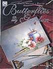 SHERRY C NELSON CRITTERS IN MY GARDEN PAINT BOOK  NEW