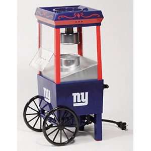  New York Giants Nostalgic Popcorn Maker