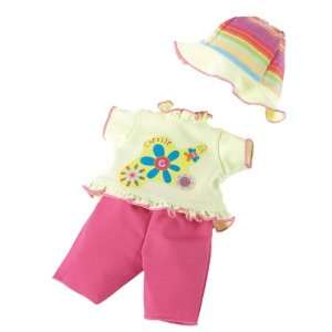  12 inch Poupette Trousers Set by Corolle Toys & Games