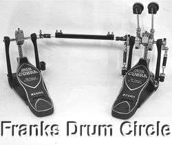   Iron Cobra Power Glide Double Bass Drum Pedal (dual/kick/twin/foot