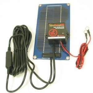  Jaguar Power Sports 2 Watt Solar Battery Charger Sports 