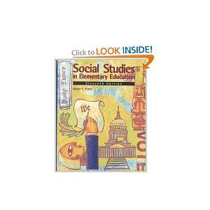  Social Studies In Elementary Education (11th Edition 