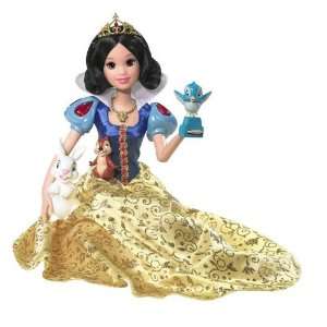  Princess Snow White and the Seven Dwarfs Sing Together Friends Doll 
