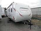   WSK FRONT QUEEN W/OUTSIDE KITCHEN ULTRA LITE SMALL SUV TOWABLE TRAILER