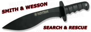 Smith & Wesson Search & Rescue 14 Fixed Blade CKSUR7  