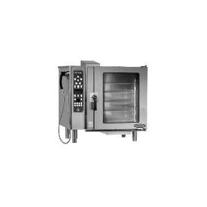   NG   Countertop Oven Steamer Deluxe Combo, Boiler Free, Stainless, NG