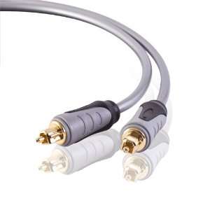   Cable Optical Fiber S/PDIF Cord Wire HDTV DVD PS3 xBox Electronics
