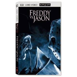  Freddy vs Jason [UMD for PSP] Explore similar items