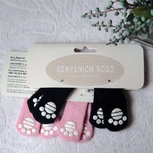 Small Sized Cute Dog Socks Pet Apparel & Clothing