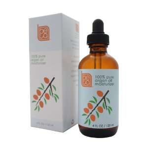  Beta Naturals 100% Pure Organic Argan Oil   4 oz Beauty