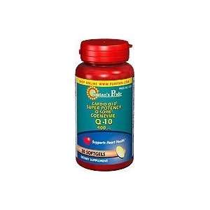  Puritans Pride Q sorb Co Q 10 400 Mg 30 Softgels 1 Bottle 