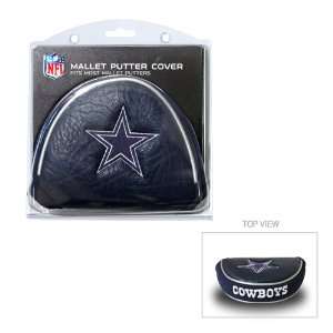    BSS   Dallas Cowboys NFL Putter Cover   Mallet 