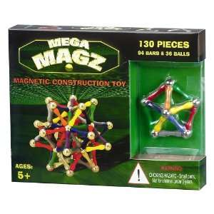  Mega Magz Magnetic Construction Kit M1697 (Age 5+) Toys 