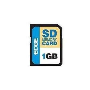 Edge Tech Corporation 1gb Sd Secure Digital Flash Memory 