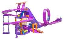 Polly Pocket Gifts   Polly Pocket Pollywheels Race to the Mall