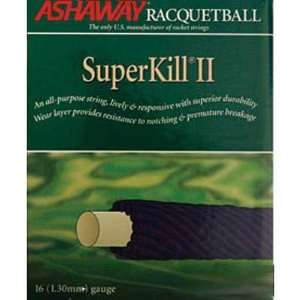   Ashaway SUPERKILL II Racquetball String Reel