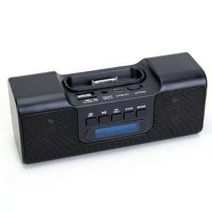  Portable Mini Digital Hifi Speaker with TF Slot / USB Port /FM 