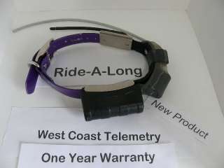Tracking Collar telemetry WCTS hunting dogs Warranty  