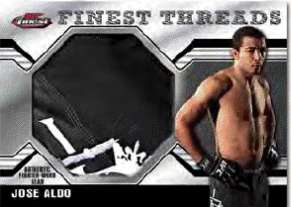 2011 TOPPS UFC FINEST HOBBY mini box GRAB BAG WEIGHT CLASS BREAK 