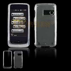 for sprint LG Rumor Touch LN510 phone clear cover case  