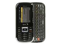 LG Rumor 2 LX265   Black Unlocked Cellular Phone  