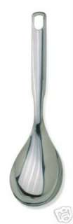 NORPRO 18/10 STAINLESS STEEL SERVING SPOON 10.5 NEW 028901011000 