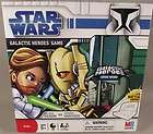 STAR WARS Galactic Heroes Game 2008   Ex Condition 100% Complete